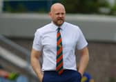 UP FOR IT: Hunslet coach Alan Kilshaw Picture courtesy of Hunslet RLFC