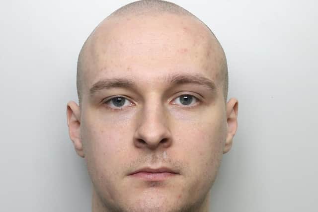 Rapist Nathan Johnston was jailed for six years at Leeds Crown Court.