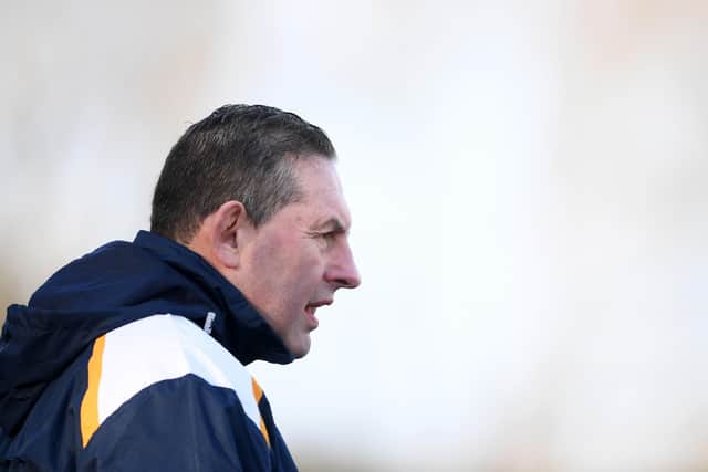 Phil Davies, Director of Rugby of Leeds Tykes. (Picture: Harry Trump/Getty Images)