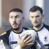 Omar Alrawi. Picture by Allan McKenzie.