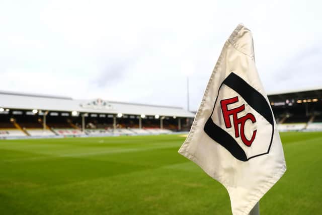 Craven Cottage. Pic: Getty