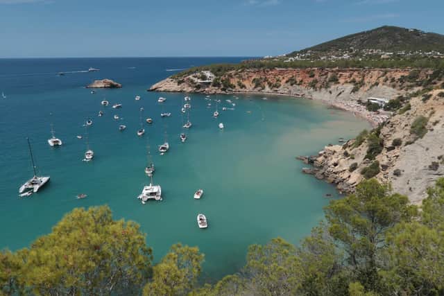 Ibiza will be on the 'go list' from October 4.