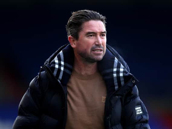 POOR START - Former Leeds United player Harry Kewell has been sacked by National League Barnet after a seven-game winless start to the season. Pic: Getty