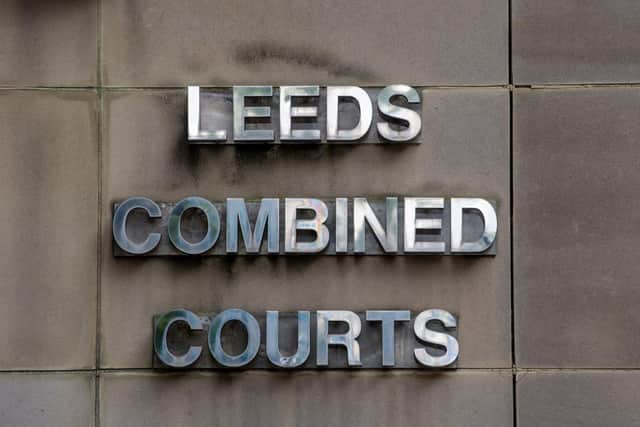 Leeds Crown Court.