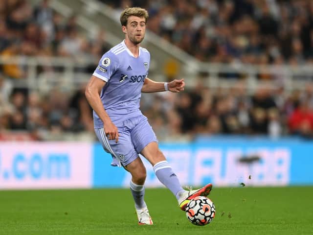 STILL POSITIVE - Leeds United's Patrick Bamford says the group don't find it difficult to motivate themselves regardless of results. Pic. GETTY