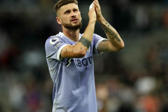 CALLED UP - Leeds United midfielder Mateusz Klich will return to the Poland squad after missing this month's internationals through a positive Covid-19 test. Pic: Getty