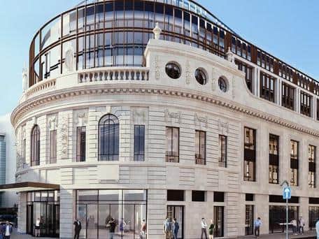 In May, Knights announced the completion of its Leeds office relocation to the Majestic