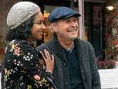 Billy Crystal and Tiffany Haddish star in the new comedy-drama telling the story of an unexpected but fulfilling friendship