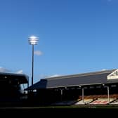 LONDON CALLING: Leeds United will take on Fulham at Craven Cottage, above, in Tuesday night's third round Carabao Cup clash. Photo by Catherine Ivill/Getty Images.