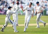Yorkshire are at Nottinghamshire this week (Picture: SWPix.com)