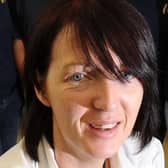 Dawn Newsome, chief executive of Armley Helping Hands
