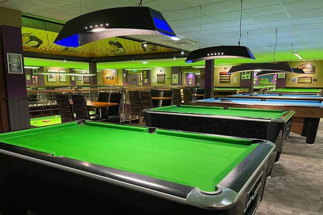 The Northern Snooker Centre