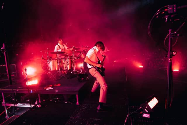 BACK AGAIN - Bring Me the Horizon returned to tour this week and will be at Sheffield Arena on Friday and Saturday. Pic: Jamie A. Waters @jamie_a_waters