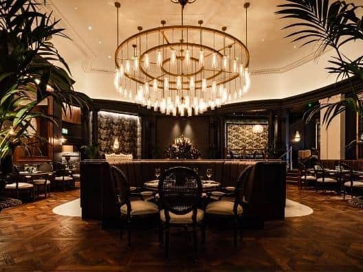 The Chandelier