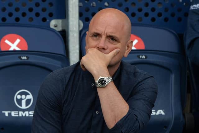 Leeds Rhinos coach has a welcome selection headache for tomorrow's Super League play-off game at Wigan Warriors. Picture:: Jonathan Gawthorpe/JPIMedia.