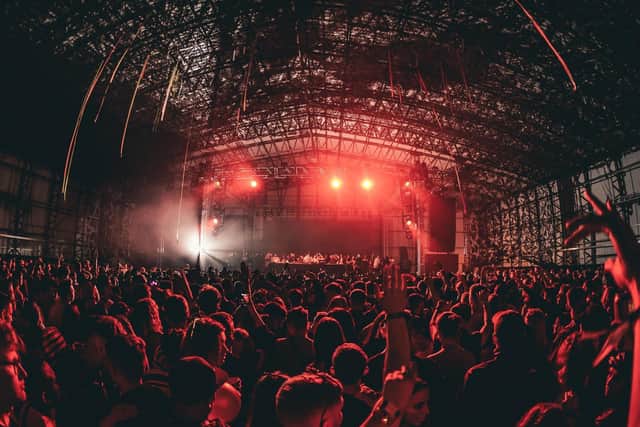 Each stage has been carefully programmed with its own unique sound and style. Photo: Mint Festival