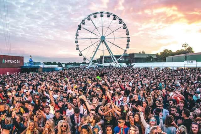 Mint Festival starts today with a variety of 'world class headliners and cutting edge brands' on show. Photo: Mint Festival