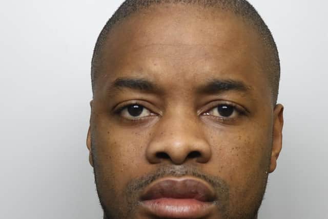 Sergio Da Silva was jailed for 20 months at Leeds Crown Court after pleading guilty to perverting justice and fraud.