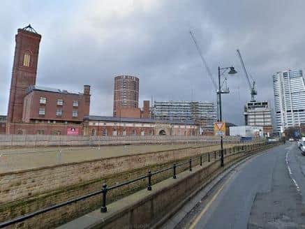 A 26 storey building could be built on Water Lane.