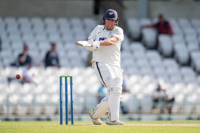 MAN FOR ALL FORMATS: Yorkshire's Gary Ballance will remain with Yorkshire after signing a new three-year extension. Picture by Allan McKenzie/SWpix.com