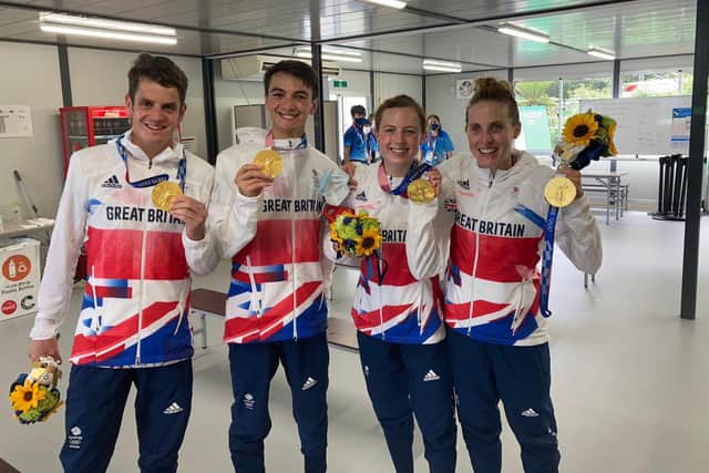 Olympians and Paralympians set for arena homecoming event in Leeds