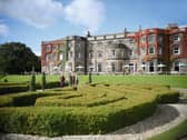 Nidd Hall Hotel in Harrogate.