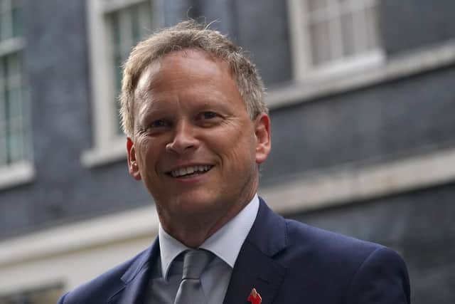 Transport Secretary Grant Shapps suggested adding HGV drivers to the skilled worker list for immigration purposes would not solve the problem, although he insisted he nothing had been ruled out.