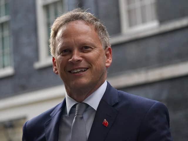 Transport Secretary Grant Shapps suggested adding HGV drivers to the skilled worker list for immigration purposes would not solve the problem, although he insisted he nothing had been ruled out.