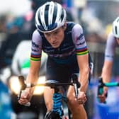 Yorkshire rider Lizzie Deignan. Picture: Alex Whitehead/SWpix.com