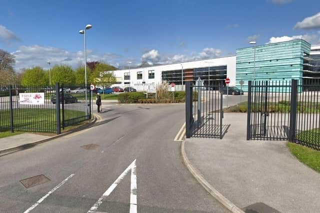 Allerton High School has been given approval by council planners to expand.