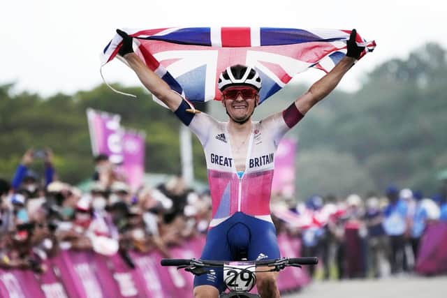 WORLD TITLE BID: Tom Pidcock is one of three Yorkshiremen in the Great Britain team for the elite men’s race at the UCI Road World Championships.