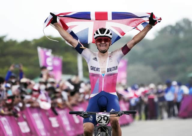 WORLD TITLE BID: Tom Pidcock is one of three Yorkshiremen in the Great Britain team for the elite men’s race at the UCI Road World Championships.