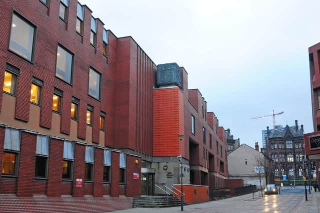 Leeds Crown Court