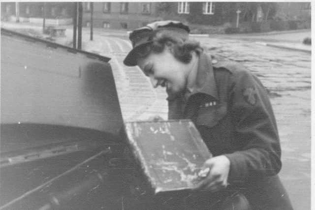 June Denby