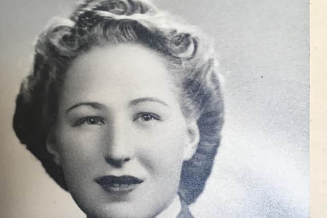 June Denby