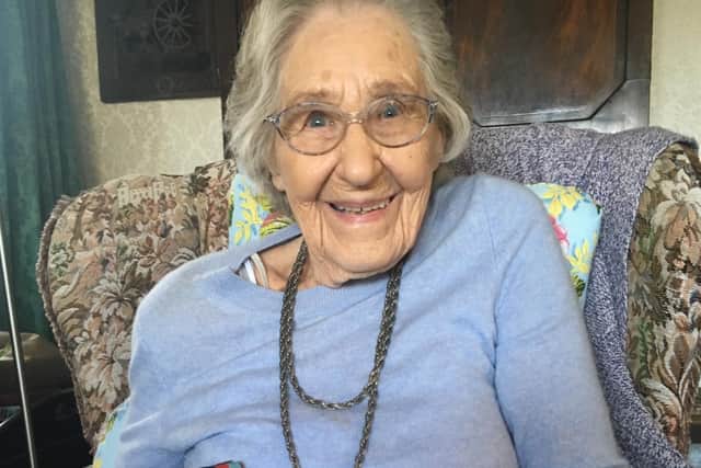June Denby