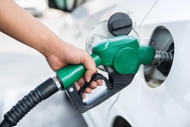 Petrol purchases are causing delays to buses in Leeds today.