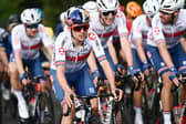 STRONG SIDE: Leeds cyclist Tom Pidcock placed sixth at the UCI Road World Championships. Pictures: Alex Broadway/SWpix.com