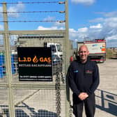 Lee Dobson, the managing director of LJD Gas, based in Church Fenton, said the company planned to hire more staff as the economy starts to recover from the pandemic.