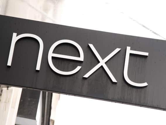 Next is set to unveil a rise in sales for the past half year but shareholders will be waiting to find out if the poor summer weather has dampened the strong momentum built up by the fashion giant.