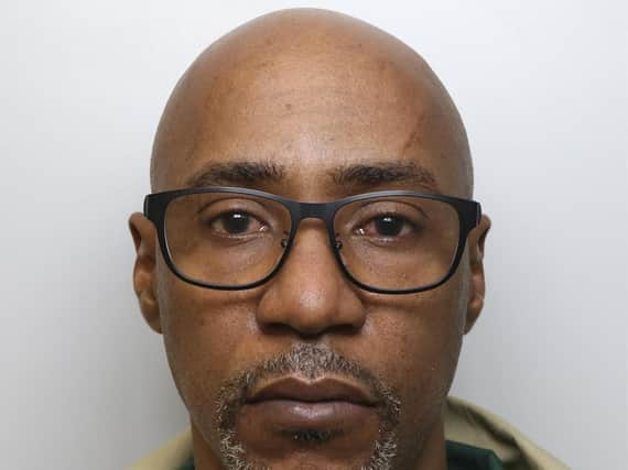 Ricardo Linton who has been jailed for more than 31 years at Bradford Crown Court