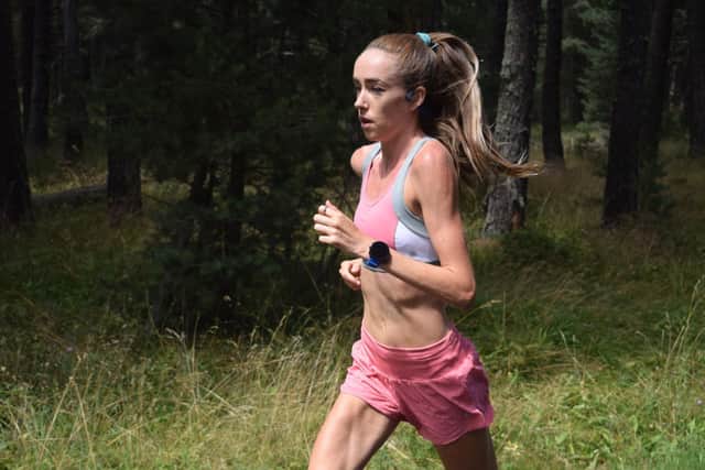 Olympian Eilish McColgan has given her top tips ahead the Leeds Abbey Dash next month.