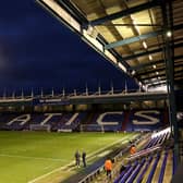 Oldham Athletic's home ground Boundary Park. Pic: Getty