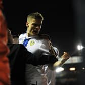 Enjoy these photo memories from Leeds United's 3-3 draw with Watford at Elland Road in December 2013. PIC: Jonathan Gawthorpe