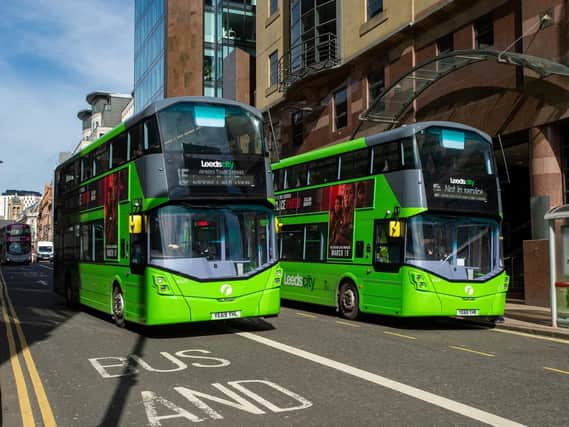 Should public transport in Leeds be free - for the sake of local people and the planet?