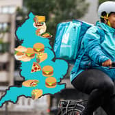 These are the most in demand dishes ordered from Deliveroo by the people of Leeds. Photo: Deliveroo