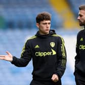 INTERNATIONAL PAIR - Leeds United new boy Daniel James and stalwart Stuart Dallas have been called up by Wales and Northern Ireland respectively for their October games. Pic: Getty