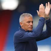 FULL RESPECT - Oldham Athletic boss Keith Curle says he and his staff have treated the EFL Trophy game against a young Leeds United side as they would a league game. Pic: Getty