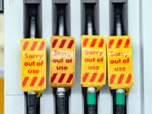 There are still a few petrol stations in Leeds offering both petrol and diesel. Photo: PA/Danny Lawson