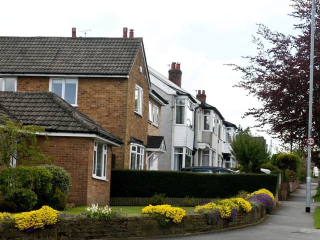 There is a huge demand for properties in Horsforth. Photo: Gary Longbottom.